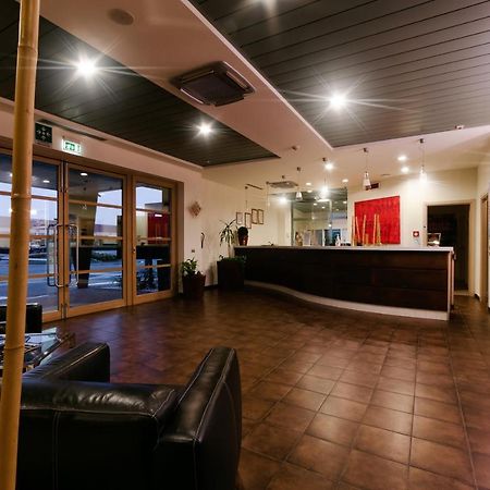 Motel Hotel Piranha Cameriano المظهر الخارجي الصورة