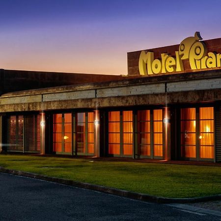 Motel Hotel Piranha Cameriano المظهر الخارجي الصورة