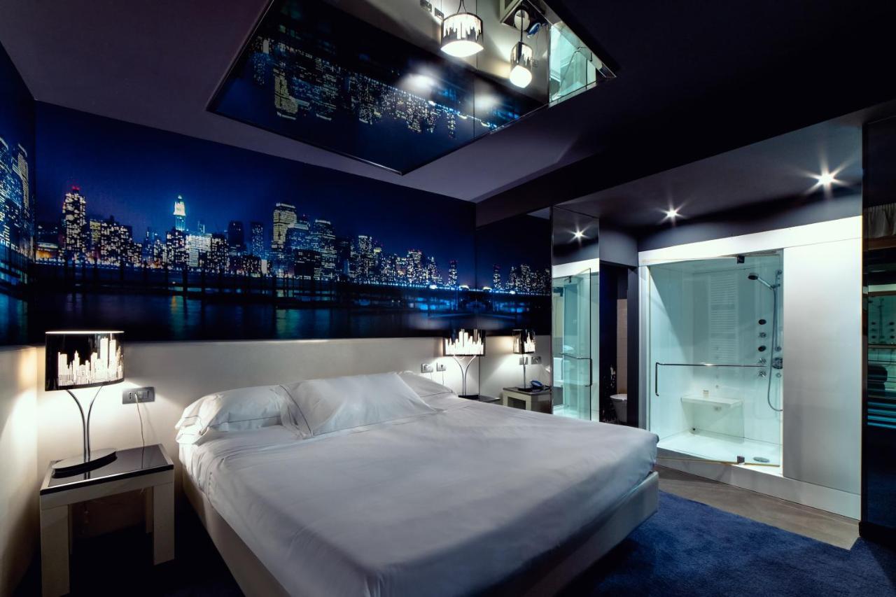 Motel Hotel Piranha Cameriano المظهر الخارجي الصورة