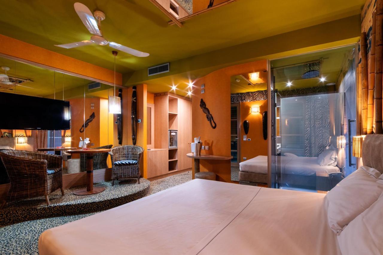 Motel Hotel Piranha Cameriano المظهر الخارجي الصورة
