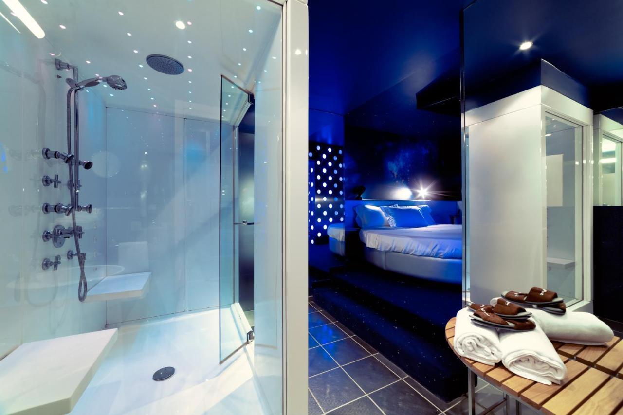 Motel Hotel Piranha Cameriano المظهر الخارجي الصورة