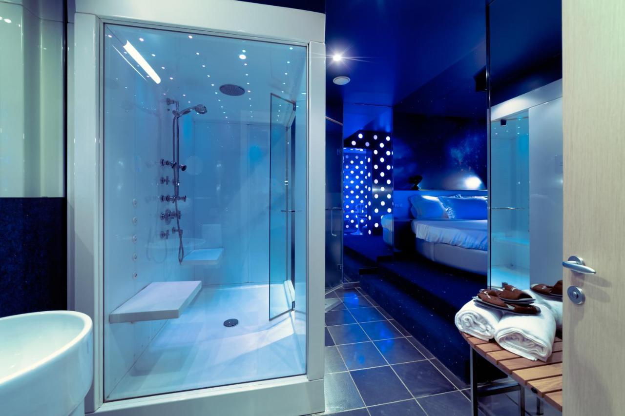 Motel Hotel Piranha Cameriano المظهر الخارجي الصورة